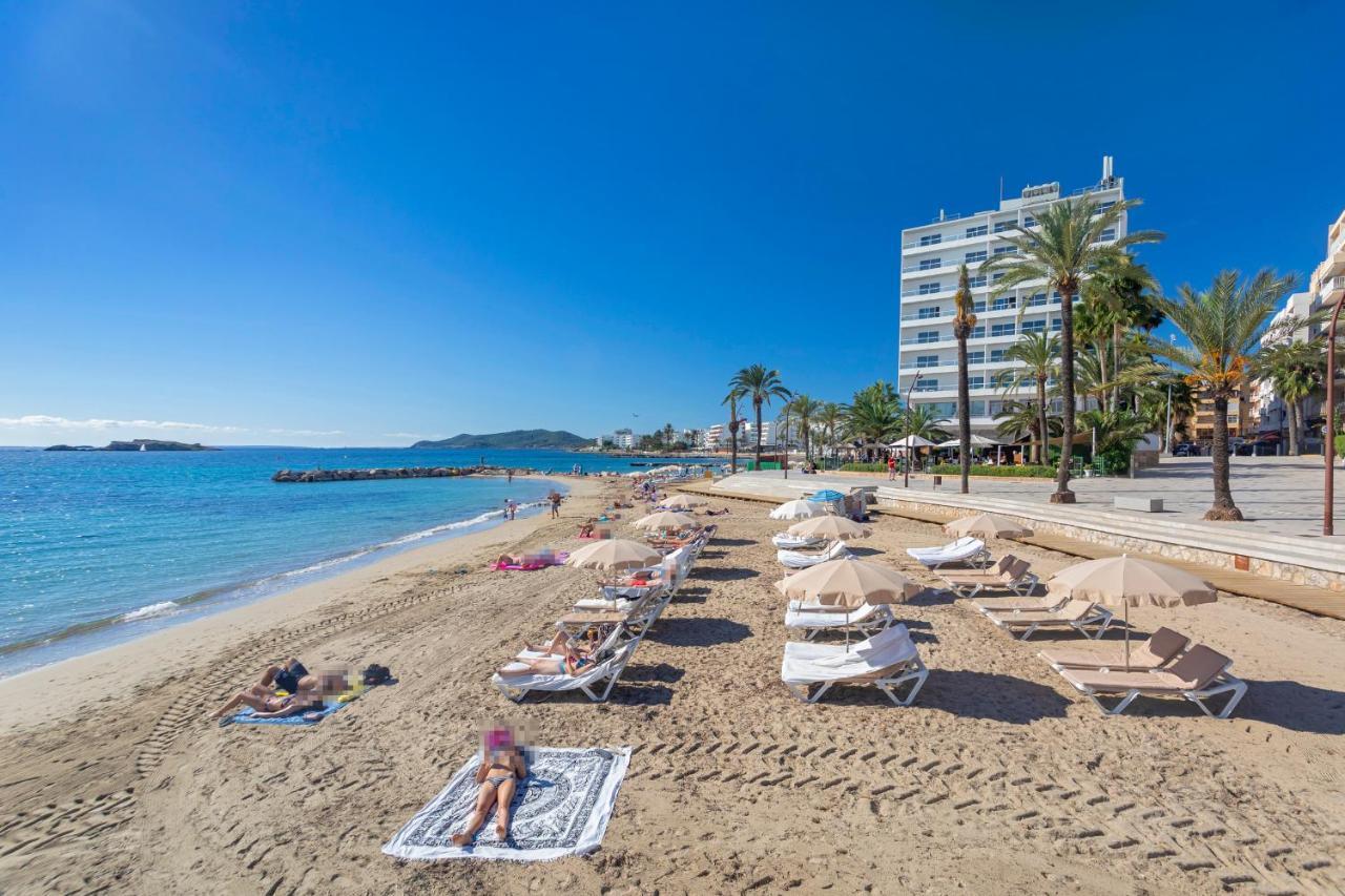 Hotel Figueretes Ibiza Eksteriør billede