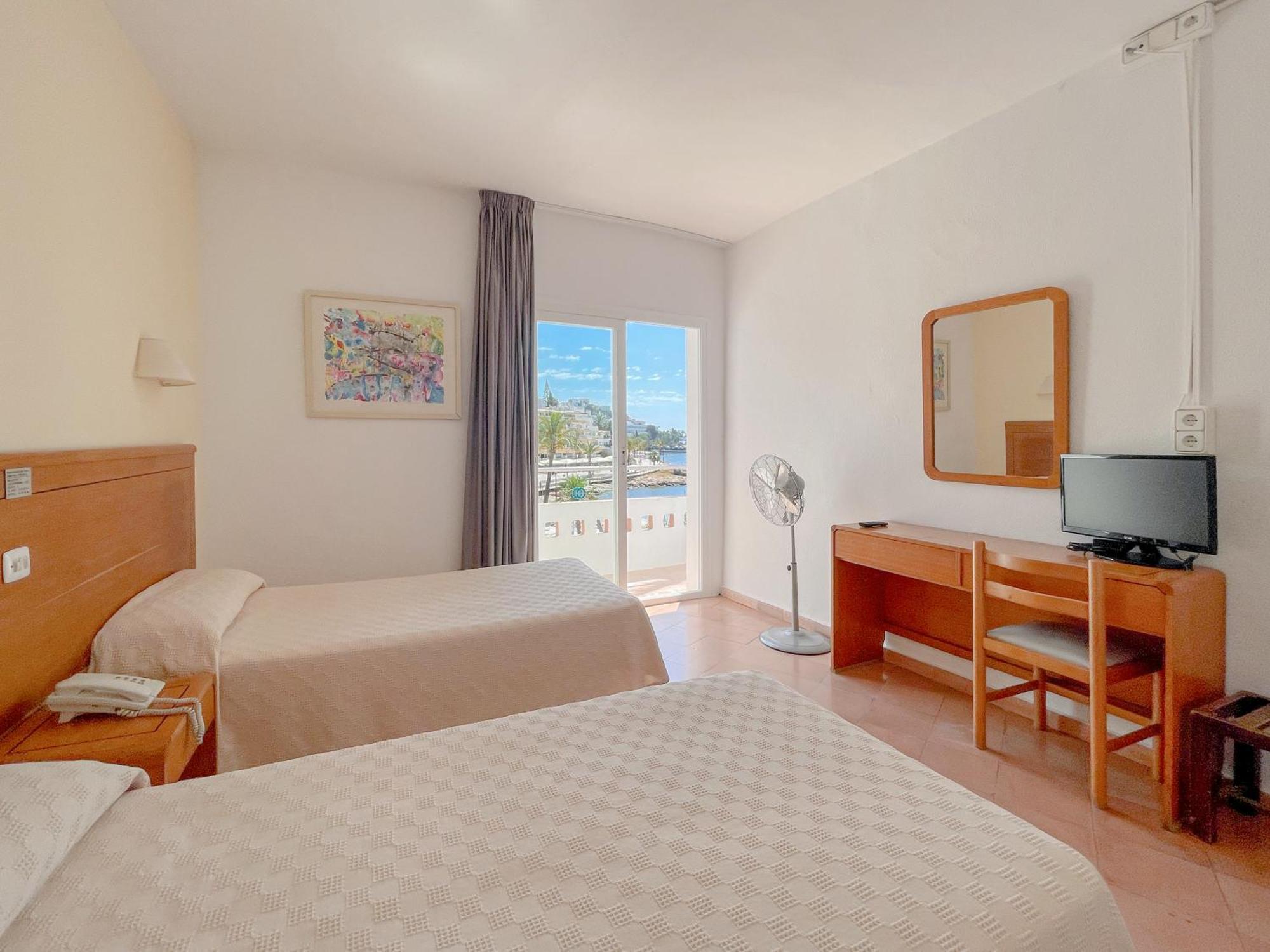 Hotel Figueretes Ibiza Eksteriør billede