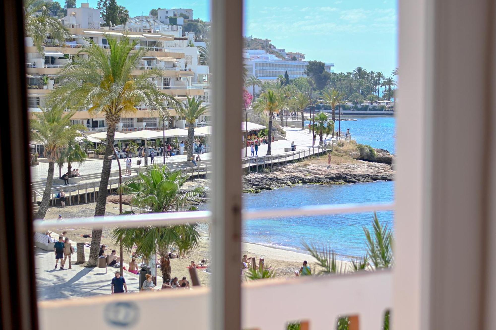 Hotel Figueretes Ibiza Eksteriør billede