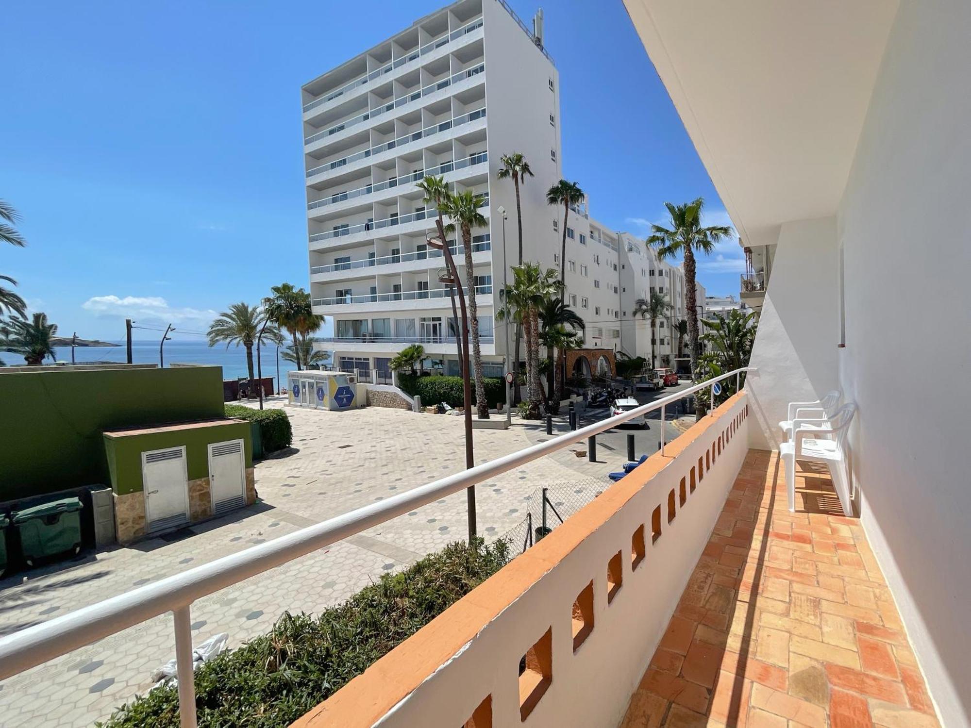 Hotel Figueretes Ibiza Eksteriør billede