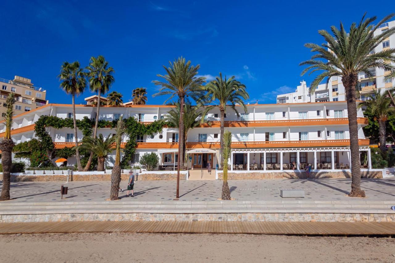 Hotel Figueretes Ibiza Eksteriør billede